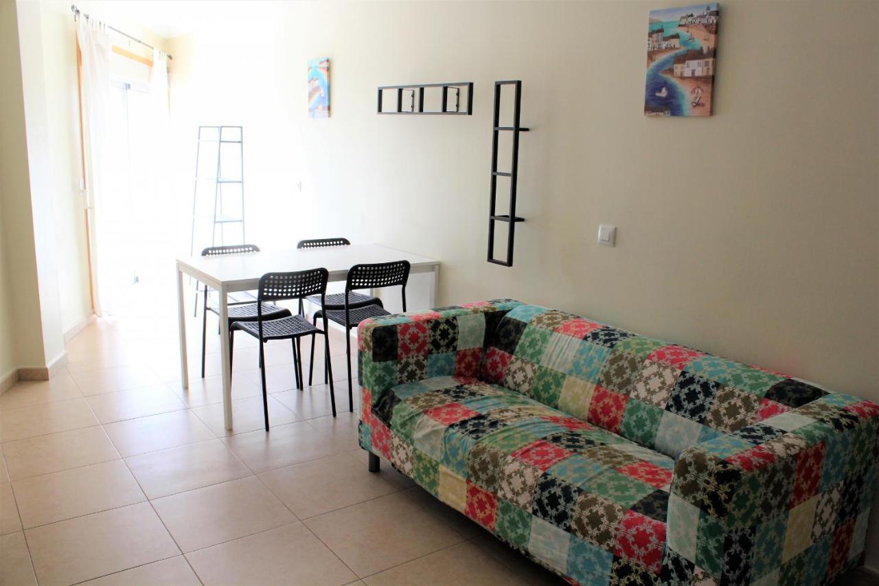 Apartamento Playa San Juan Esterno foto
