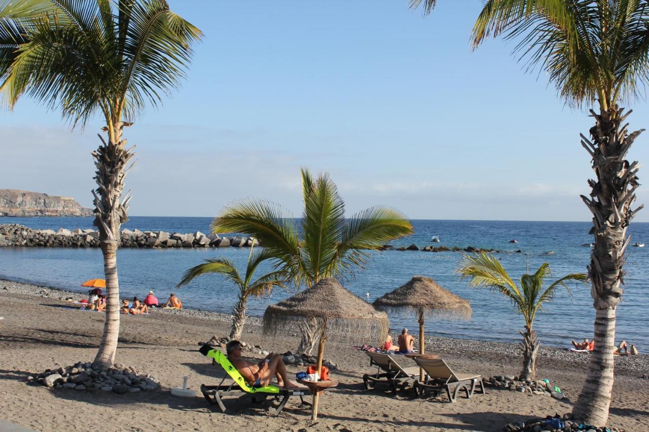 Apartamento Playa San Juan Esterno foto