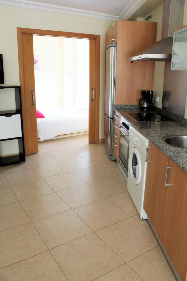Apartamento Playa San Juan Esterno foto