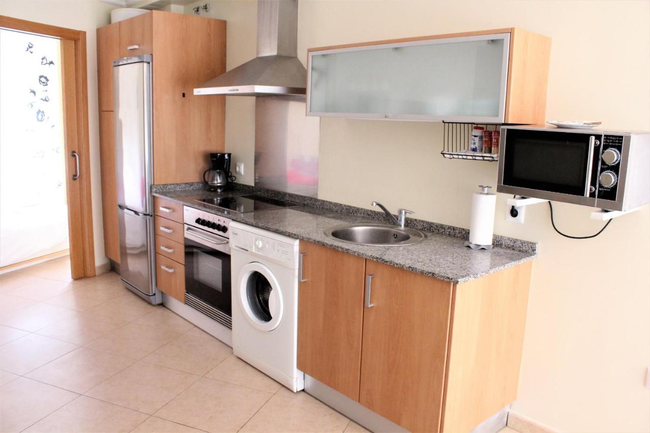 Apartamento Playa San Juan Esterno foto