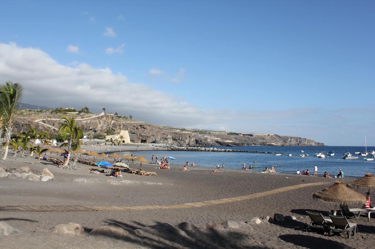 Apartamento Playa San Juan Esterno foto