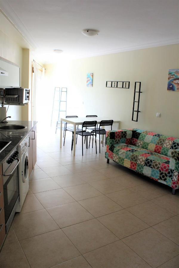 Apartamento Playa San Juan Esterno foto
