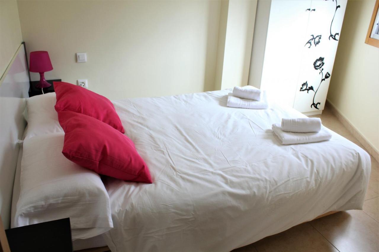 Apartamento Playa San Juan Esterno foto
