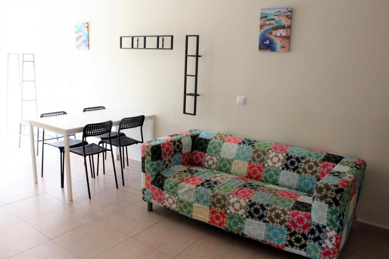 Apartamento Playa San Juan Esterno foto