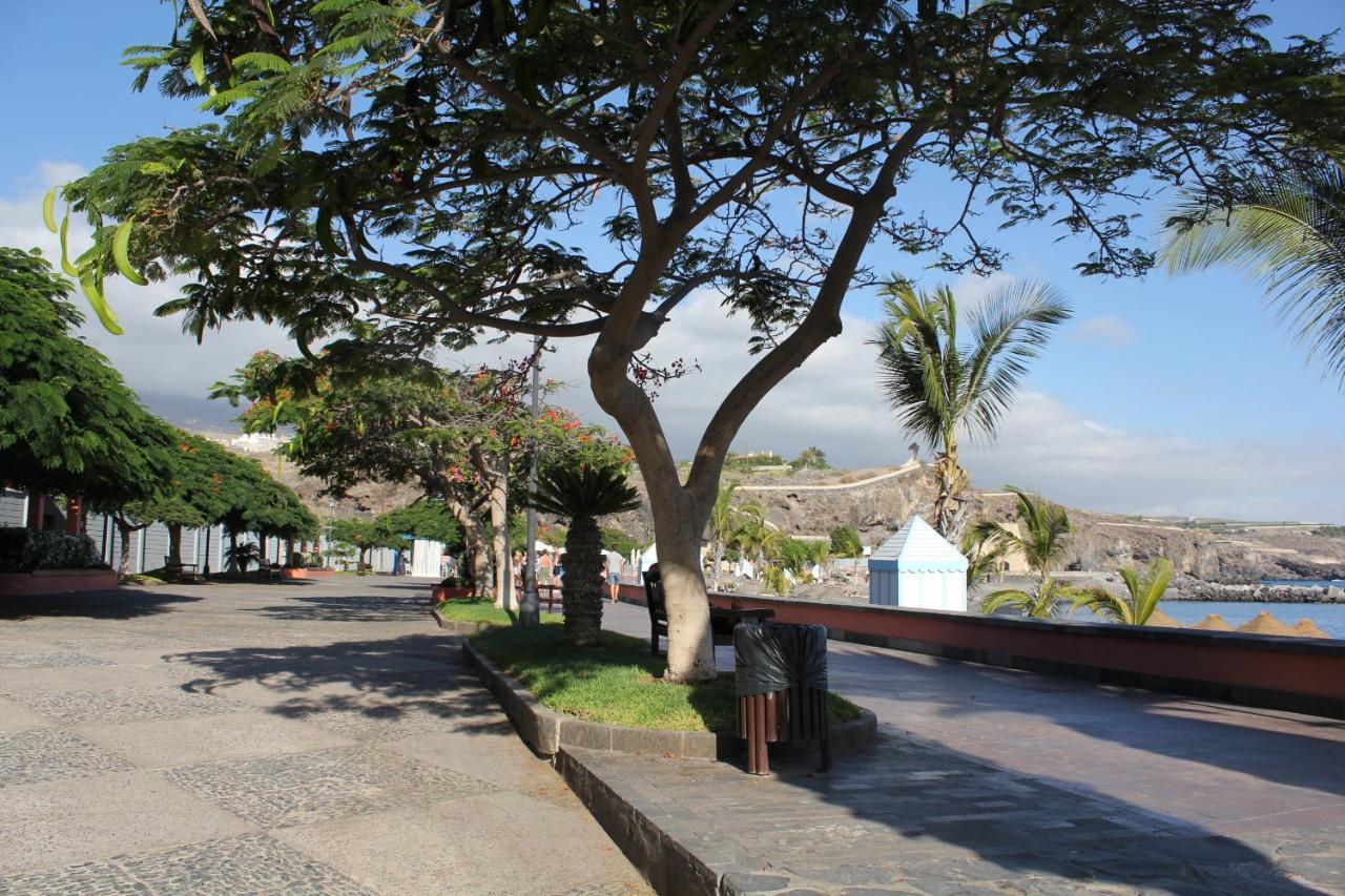 Apartamento Playa San Juan Esterno foto