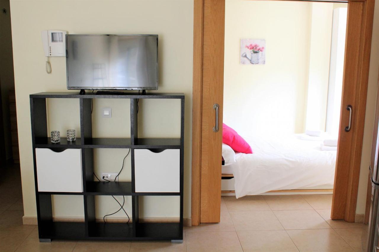 Apartamento Playa San Juan Esterno foto
