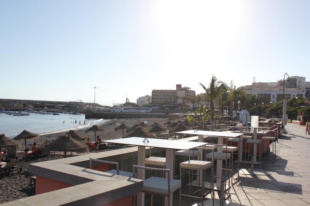 Apartamento Playa San Juan Esterno foto
