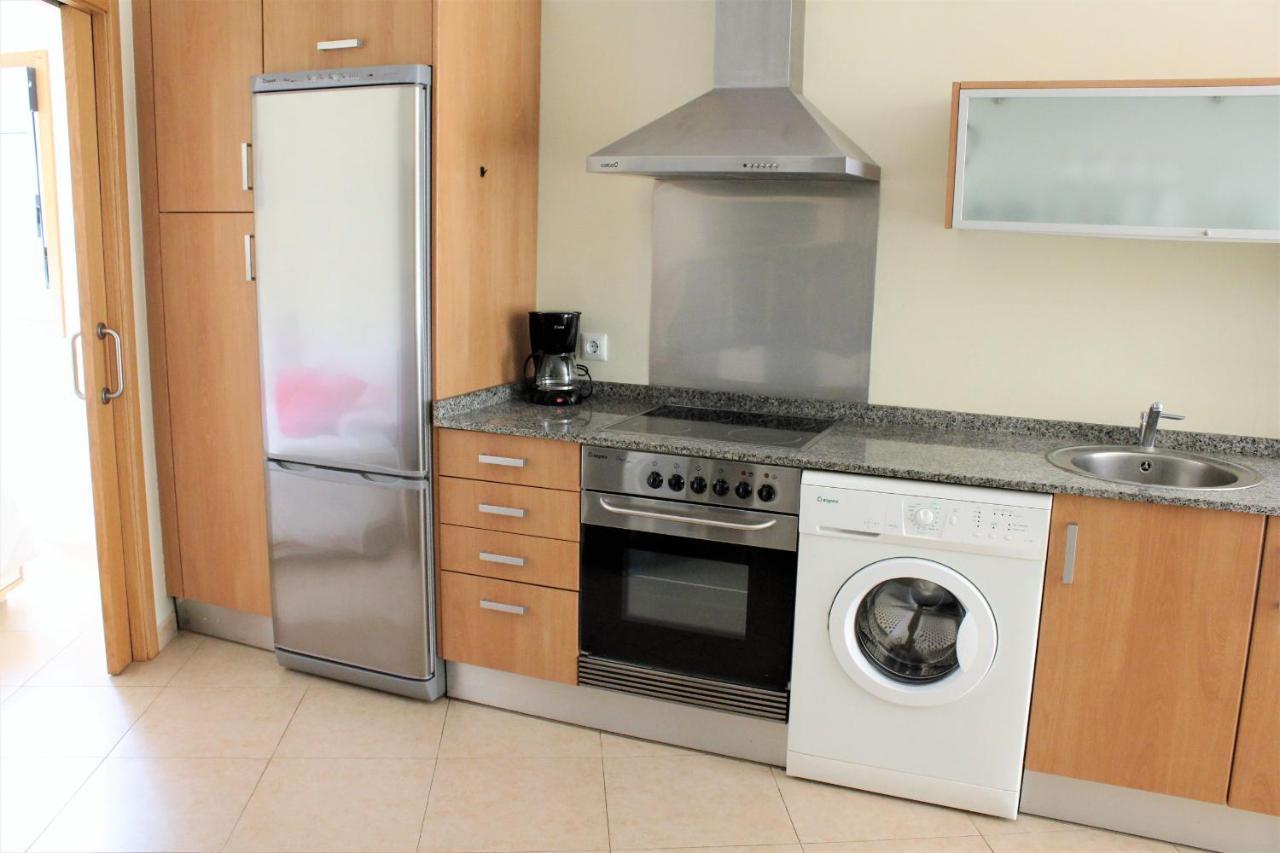 Apartamento Playa San Juan Esterno foto