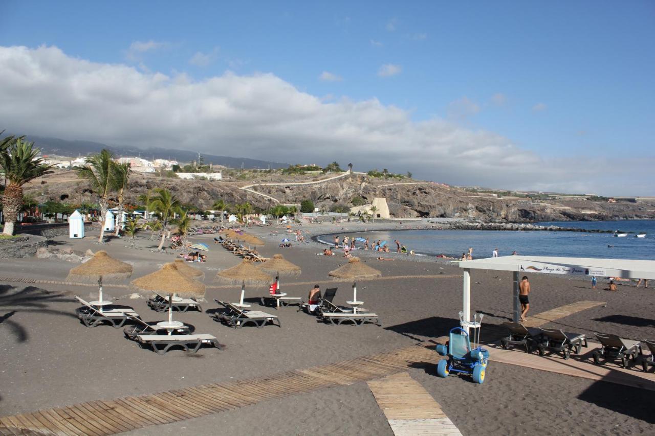 Apartamento Playa San Juan Esterno foto
