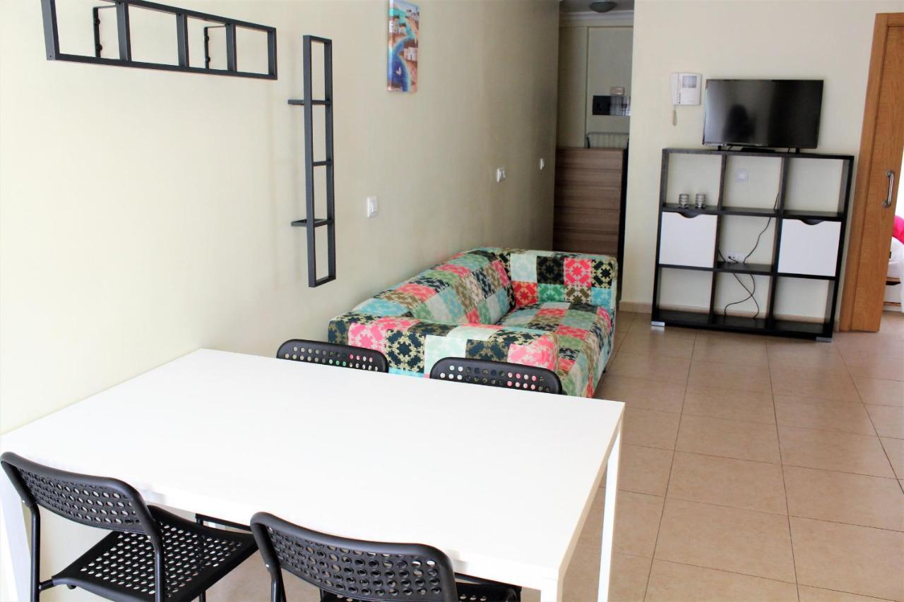 Apartamento Playa San Juan Esterno foto